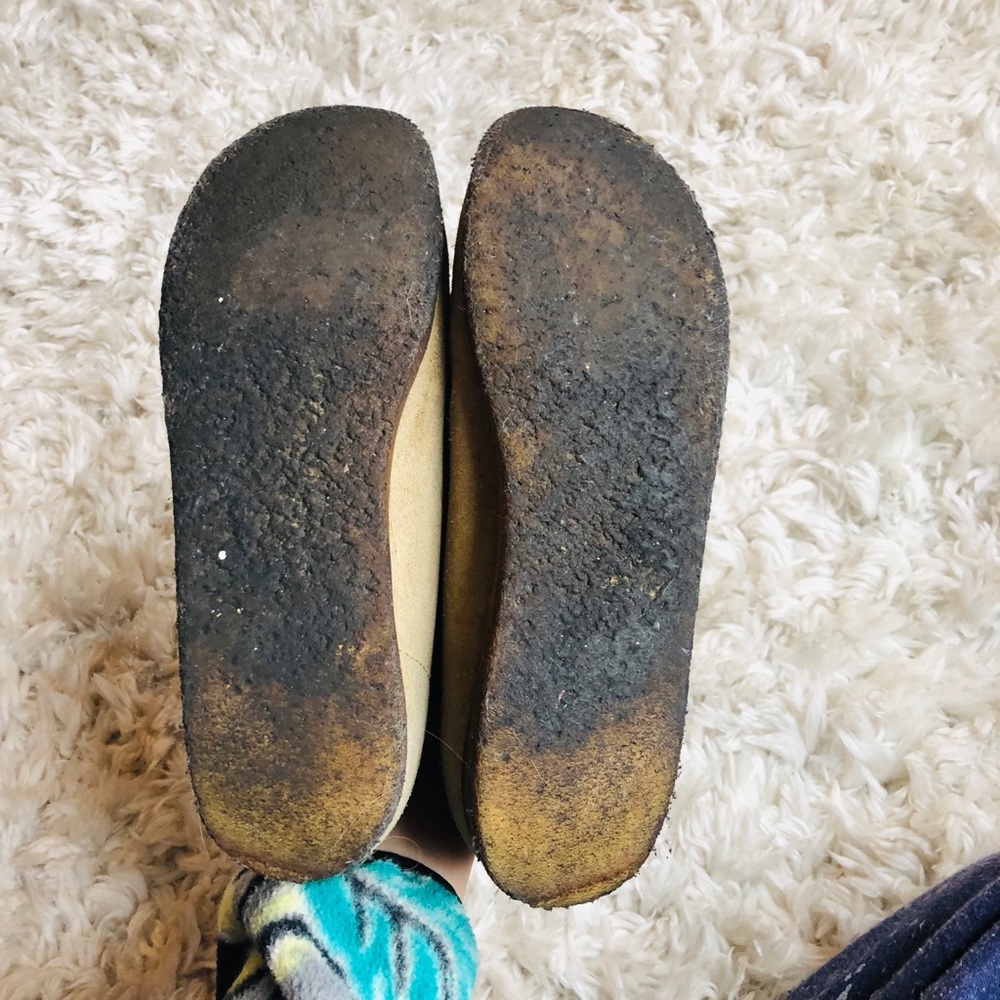 Original Clark’s Wallabees Classics - image 7